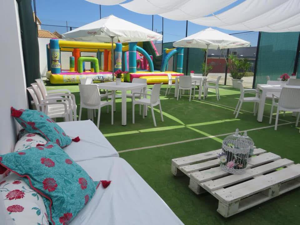 zona exterior